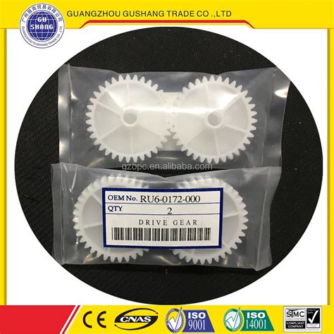 High Quality Ru Fuser Drive Gear T For Hp P M P