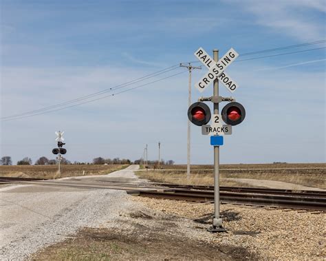 Vintage Railroad Crossing Signals Are Becoming Highly Valuable Items