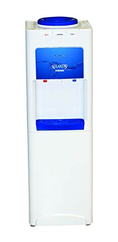 Atlantis Prime Hot Normal And Cold Water Dispenser Floor Standing