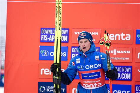 La Der De L Hiver Pour Johannes Lamparter Sports Infos Ski Biathlon