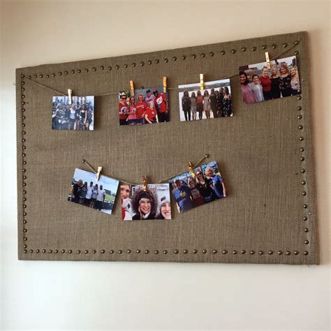 Burlap Bulletin Board Burlap Bulletin Boards Home Diy Burlap