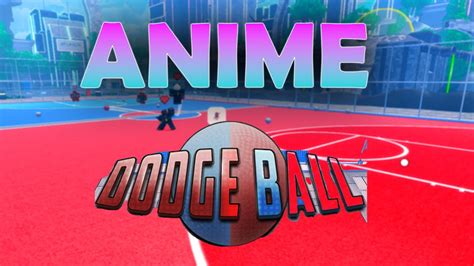 TRYING OUT THIS NEW ANIME DODGEBALL GAME ON ROBLOX DODGE STARS