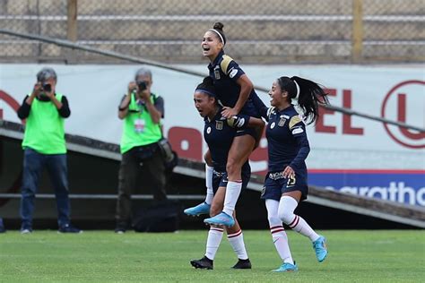 Resultado Universitario Vs Alianza Lima Femenino Alianza Lima Venció