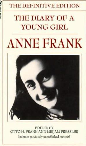 Was Anne Frank Bisexual By Ruth Franklin Ghost Stories