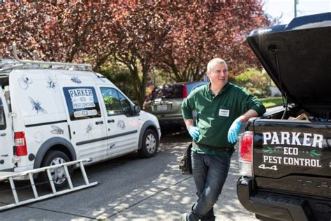 Find The Best Pest Control In Seattle Washington Parker Eco Pest Control