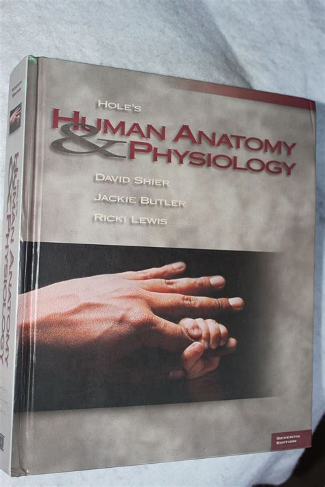 Hole S Human Anatomy And Physiology 9780697294722 EBay