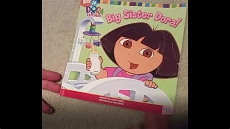 Dora The Explorer Big Sister Dora Youtube