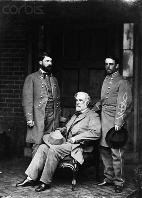 Robert E Lee Surrender Speech