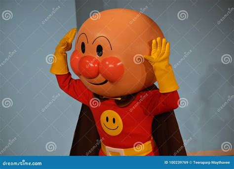 Anpanman museum yokohama editorial stock image. Image of friend - 100239769