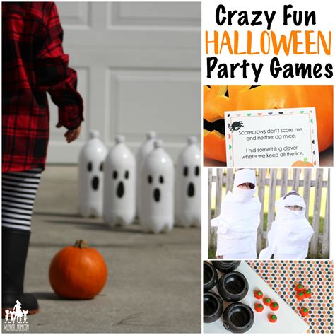 halloween party games  kids