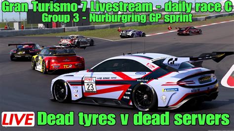 Gran Turismo Livestream Daily Race C Group Nurburgring Gp