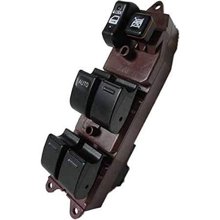 Amazon SWITCHDOCTOR Window Master Switch For 2001 2004 Toyota