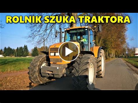 Renault Ares 696 RZ Rolnik Szuka Traktora Prezentacja WalkAround