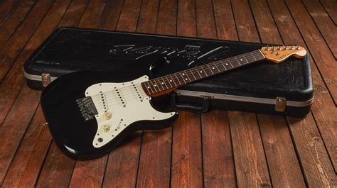 Fender 1983 Stratocaster Dan Smith Era Electric Guitar