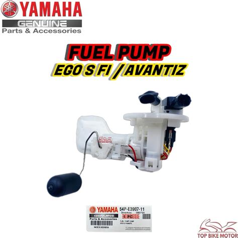 Yamaha Egos Fi Egos Fi Ego S Fi Avantiz Fuel Pump Assy Fuel Filter Tank