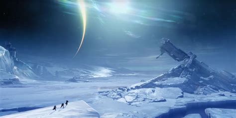 Destiny 2: Everything We Saw in the Beyond Light Launch Trailer