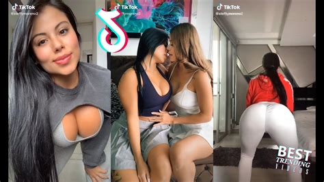 Steffy Moreno 🥵 Best Tiktok Compilation Youtube