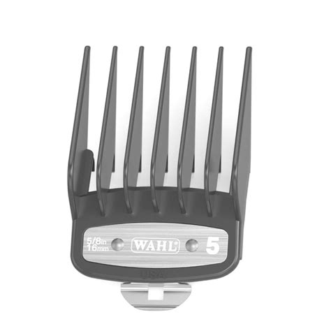 Wahl Attachment Premium Clipper Combs Direct Hairdressing Scissors