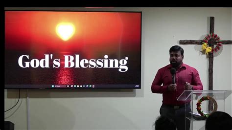 Cpc Sl Ministry Sunday Worship Service 02 07 2023 Youtube