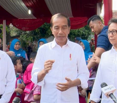 Jokowi Perintahkan Semua Visi Misi Prabowo Gibran Masuk Rapbn