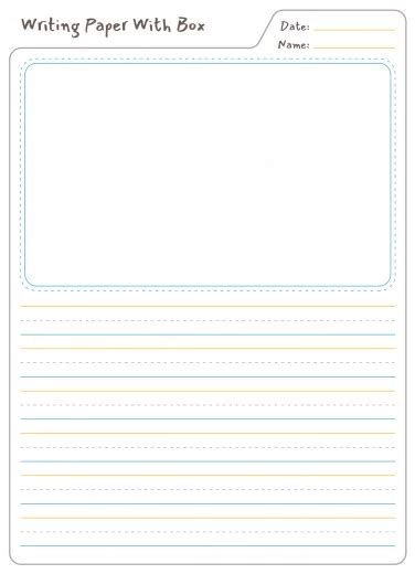 Free Lined Paper Google Docs Templates Gdoc Io Worksheets Library