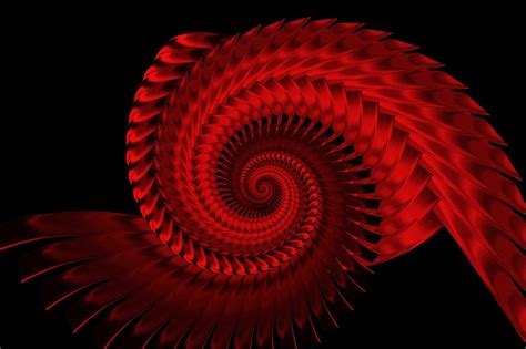 Kostenlose Illustration Ornament Spirale Kunst Kostenloses Bild