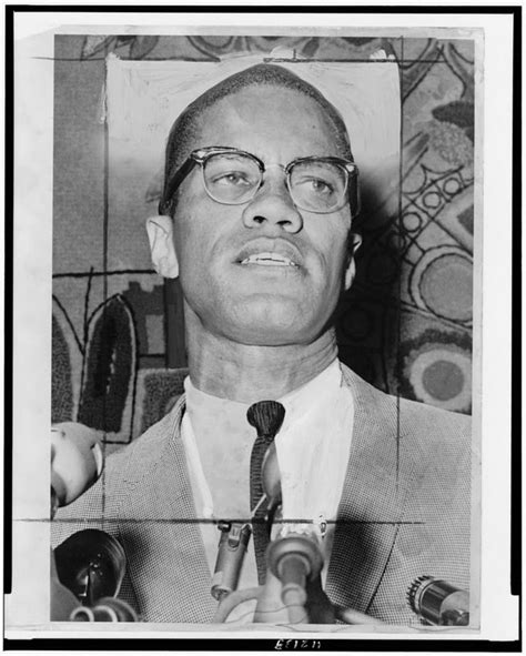 The Assassination Of Malcolm X In Photos 50 Years Later Malcolm X