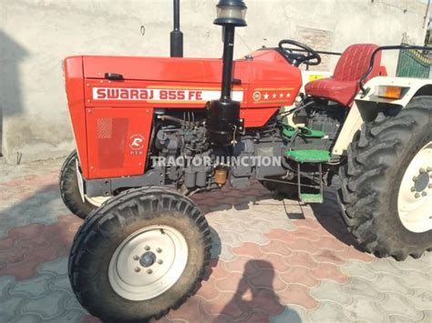 Used Swaraj 855 Fe Tractor 2019 Model Tjn24158 For Sale In Patiala