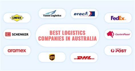 Top 10 Best Logistics Companies In Australia [2024]