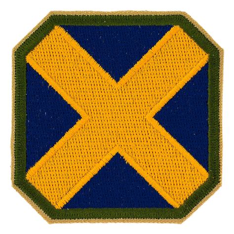 Th Infantry Division Patch Flying Tigers Surplus