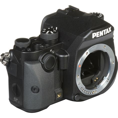 Pentax Kp Mm F Dc Wr Re Black Kit Dslr Crni Digitalni