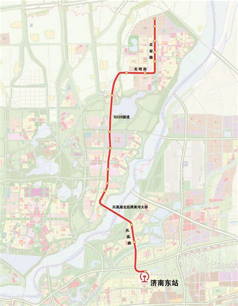 到2027年年底，济南地铁3、4、6、7、8、9号线全部建成通车凤凰网山东凤凰网