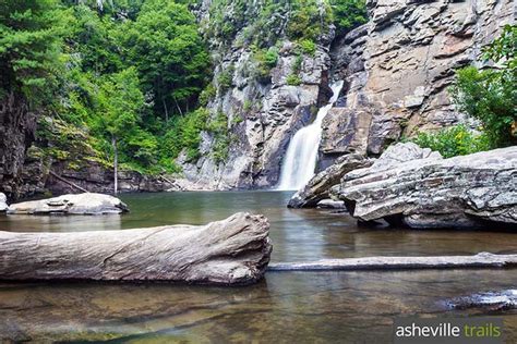 Linville Falls Plunge Basin Trail