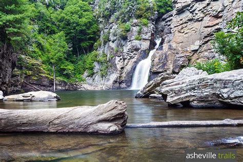 Linville Falls Plunge Basin Trail