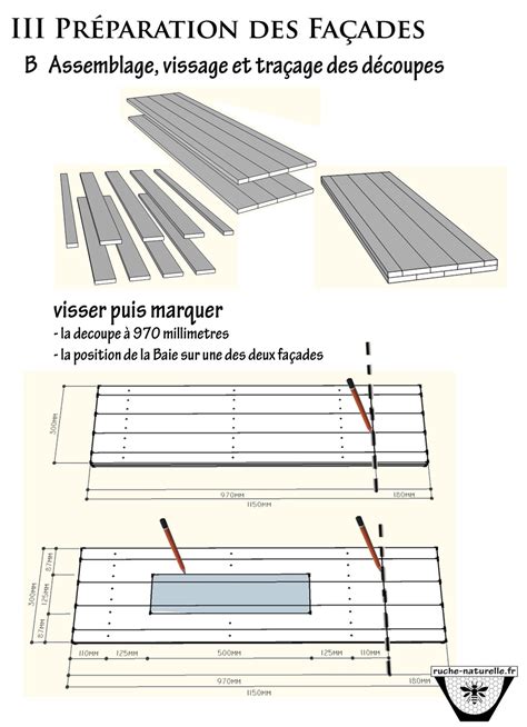 Fabriquer Une Ruche Avec Des Palettes La Ruche Horizontale