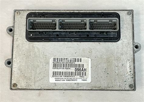 Mavin Jeep Tj Computer Ecm Wrangler At Ah Pcm Ecu