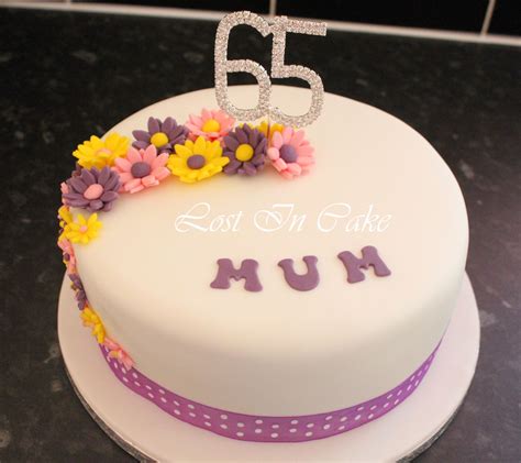 65th birthday cake ideas for her - There Have Been Significant Log-Book Navigateur