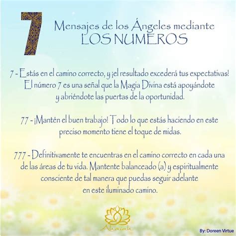 Pin de Verónica Hernández en Angeles arcangeles Numerología