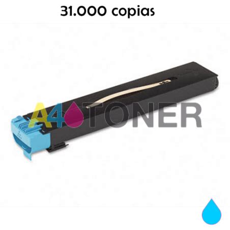 Toner Xerox Workcentre Cyan Compatible Al Xerox R