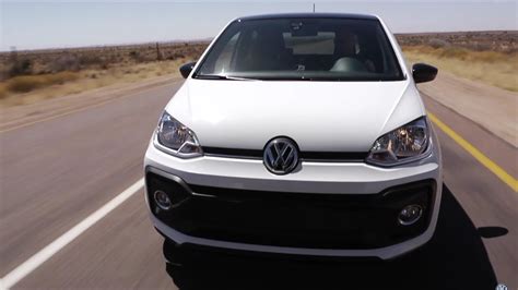 Vídeo Vw Mostra Novo Up Gti Com Bancos Xadrez E Câmbio De 6 Marchas