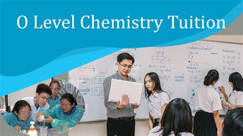 O Level Chemistry Tuition Center In Singapore