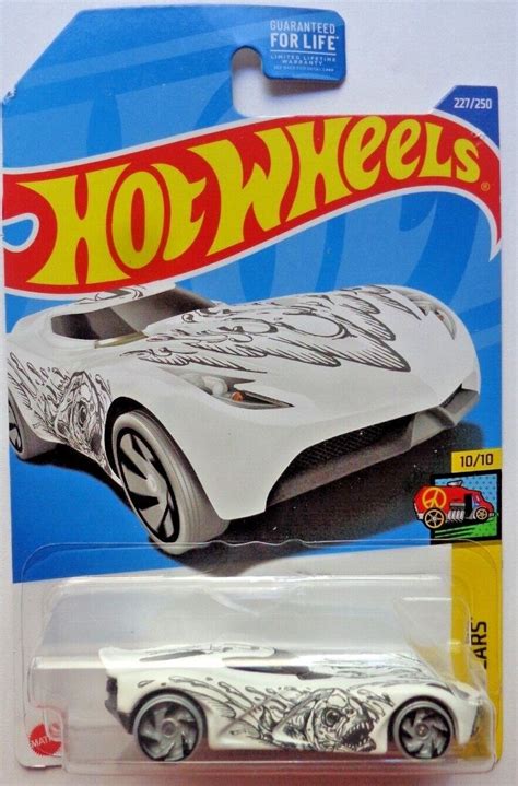 2022 Hot Wheels Hw Art Cars 1010 Velocita 227250 Ebay