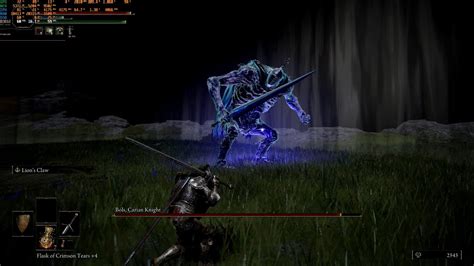 Elden Ring Cuckoo S Evergaol Bols Carian Knight Boss Fight