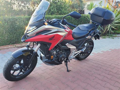 Honda NC750X Praticamente Nova Reguengos De Monsaraz OLX Portugal