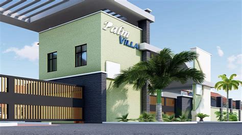 Home Palm Villa