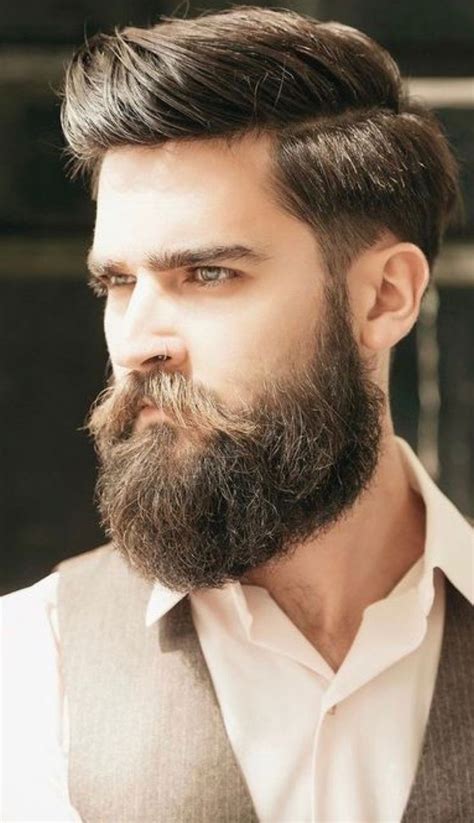 Pin By Henryck On Dear Beard Men Haircut Styles Beard Styles Best Poses For Men