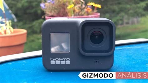 Precio características y opiniones de la GoPro Hero8 Black