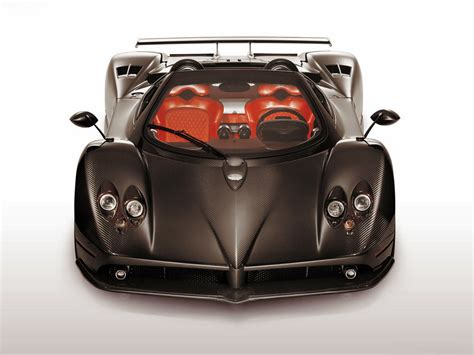 Pagani Zonda F Roadster Wallpapers - Amazing Picture Collection