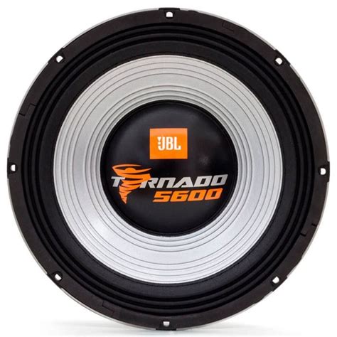 Subwoofer Jbl Selenium Tornado Swt Watts Rms Ohms