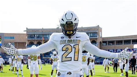 Colorado Unveils New Uniforms In Deion Sanders Debut Against Tcu | Hot ...